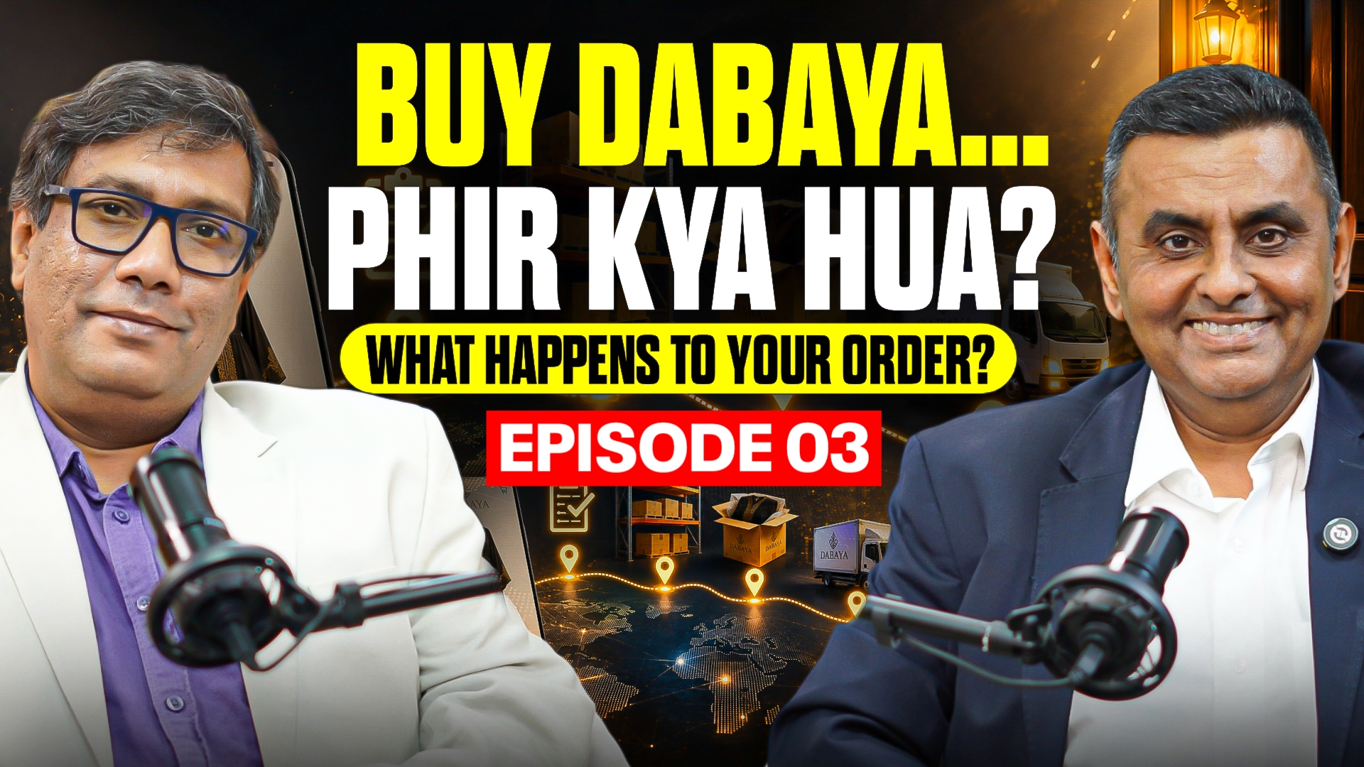 Episode 3 — What Happens When You Click 'Buy'?