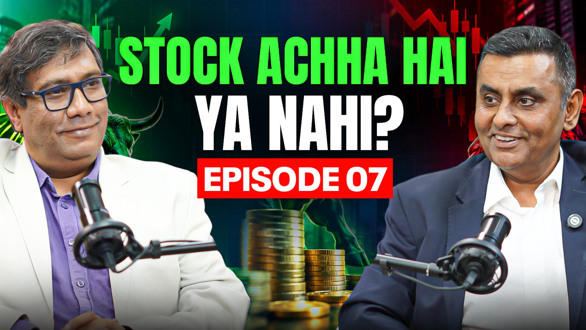 Episode 7 — Fundamental Analysis & P/E Ratio Explained